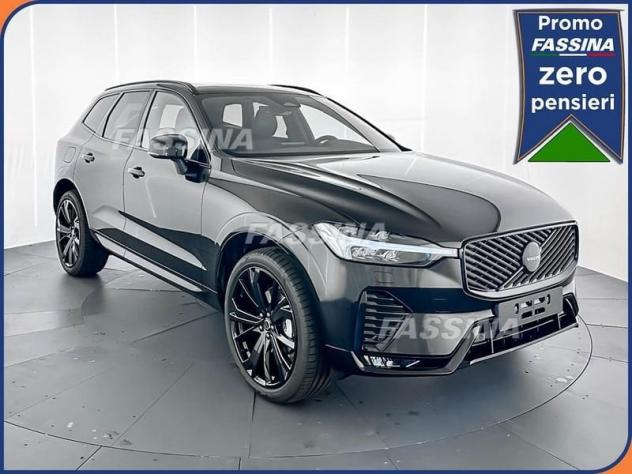 Volvo XC60 2.0 b5 mhev Plus Black Edition awd auto