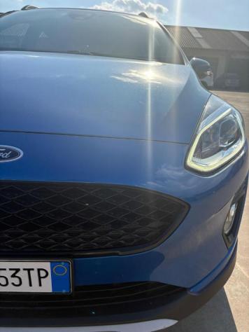 FORD Fiesta 1.0 Ecoboost Hybrid 125 CV 5 porte Active rif. 24145672 - Foto 9
