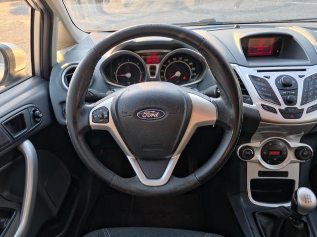 Ford Fiesta 1.4 TDCi 5p. Titanium CV-68 E4 Manuale NEO 2010 - Foto 8