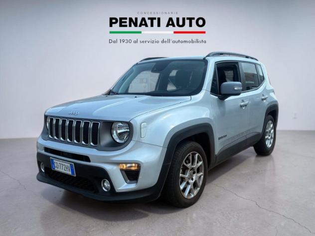 Jeep Renegade 1.0 T3 120cv Limited - Foto 2