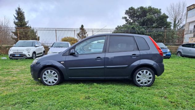 2007 Ford Fiesta 1.4 TDCi (50kw) - Foto 8