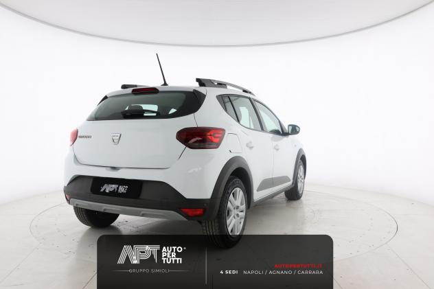 Dacia Sandero Sandero Stepway 1.0 tce Comfort Eco-g 100cv - Foto 5