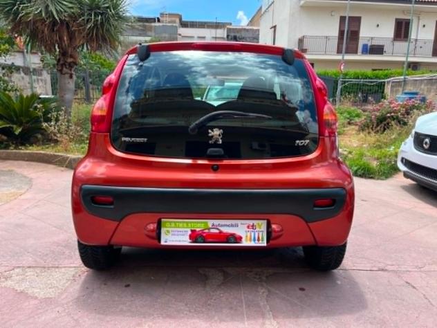 PEUGEOT 107 1.0 68CV 2010 5PORTE EURO5 - Foto 6