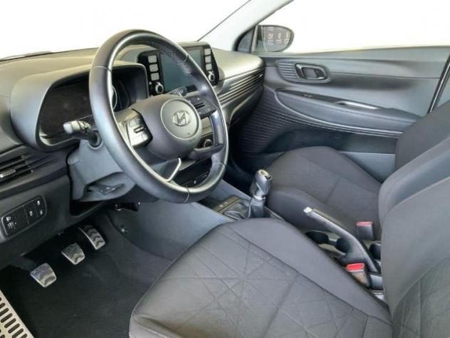 Hyundai Bayon 1.0 T-GDI Hybrid 48V iMT XLine - Foto 10