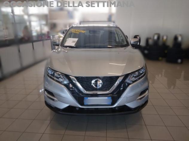 NISSAN Qashqai 1.3 DIG-T 160 CV N-Connecta rif. 23816559
