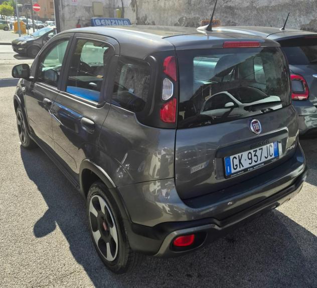 Fiat Panda 1.0 FireFly S&S Hybrid City Cross - Foto 6