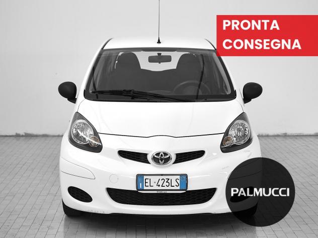 Toyota Aygo Aygo 5p 1.0 Active connect - Foto 2