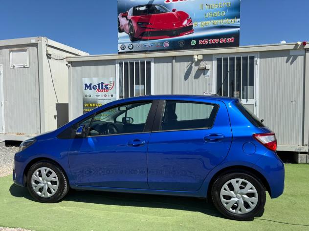 Toyota Yaris 1.0 BENZINA 5 porte UTILITARIA - Foto 5