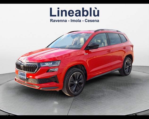 Škoda Karoq Karoq - Karoq 2.0 TDI SCR 115 CV SportLine