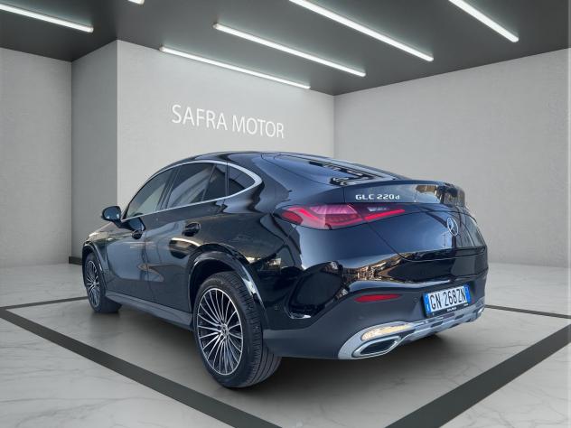 Mercedes-Benz GLC Coupé GLC Coupe 220 d AMG Line Advanced 4matic auto - Foto 4