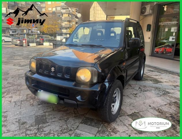 Suzuki Jimny 1.5 DDiS 4WD JLX Pi05/2007