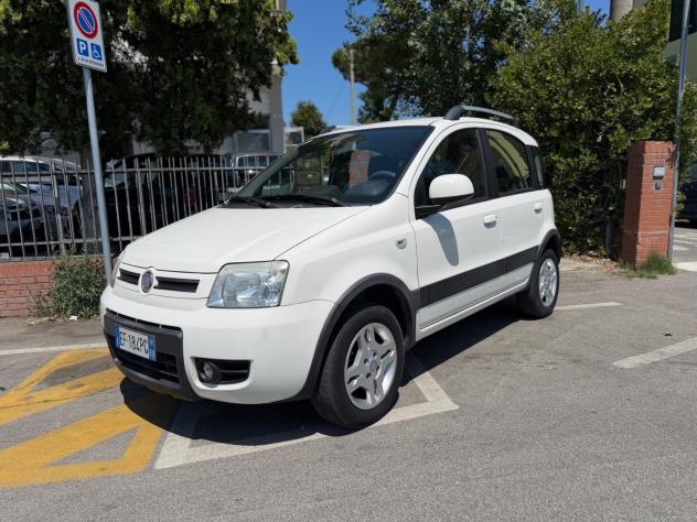 Fiat Panda 1.2 Climbing Natural Power