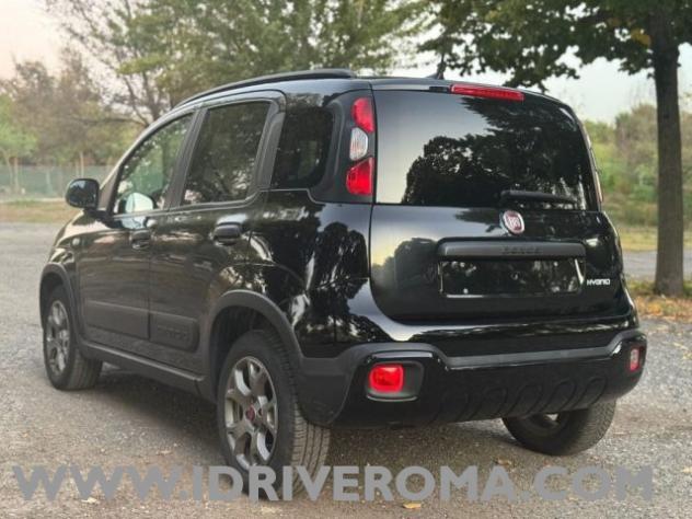FIAT Panda Cross 1.0 FireFly S&S Hybrid City Cross +GPL rif. 23602437 - Foto 4