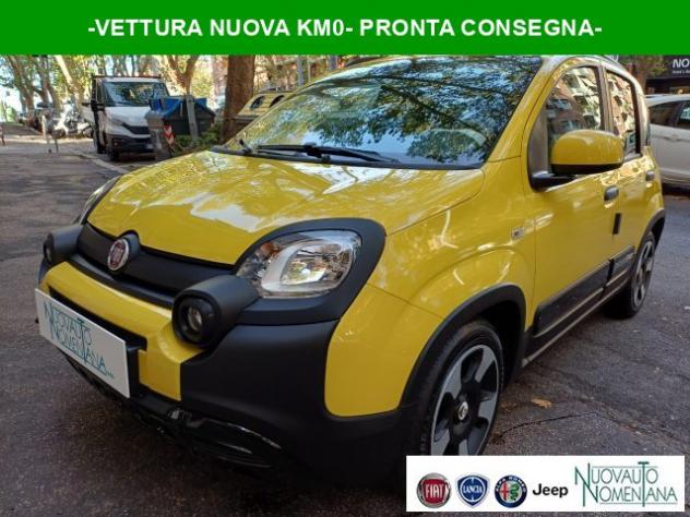 FIAT Panda Pandina Cross 1.0 FireFly Hybrid 5°P KM0 rif. 24115021