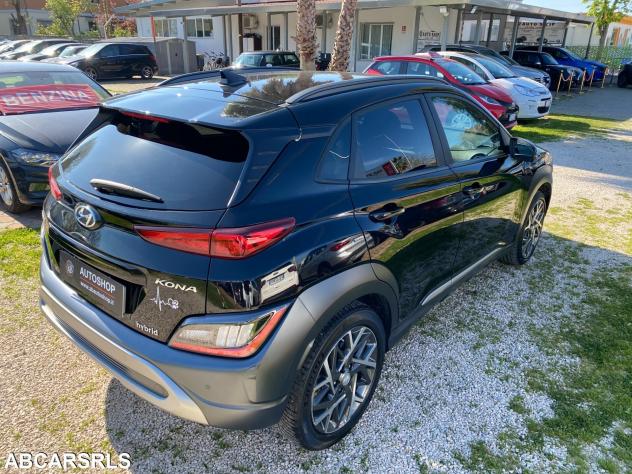 HYUNDAI - Kona - HEV 1.6 DCT XClass - FINANZIABILE - PERMUTE - Foto 6