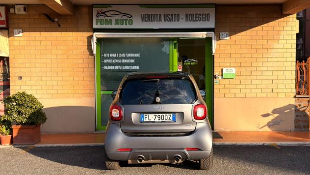 Smart ForTwo BRABUS 0.9 Turbo twinamic Xclusive - Foto 5