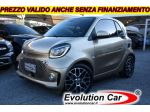 SMART ForTwo EQ Gold (22kW) *LED*CARPLAY*CAM*16"* rif. 23523878
