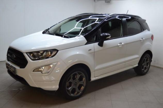 FORD EcoSport 1.5 TDCi 100 CV Start&Stop ST-Line rif. 24066860