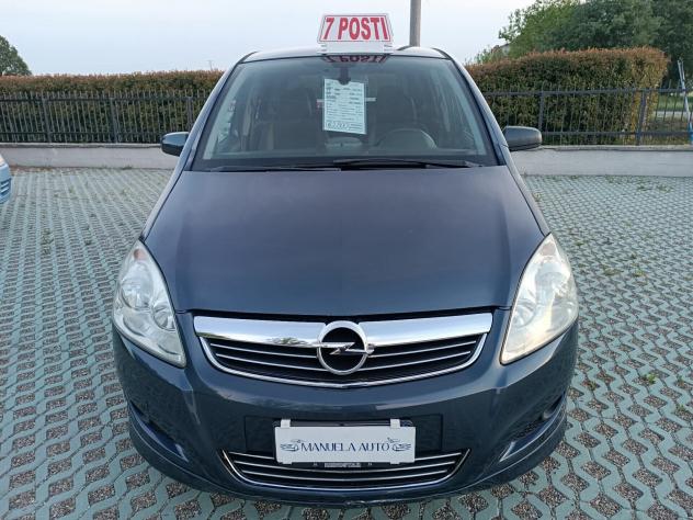 Opel Zafira 1.7 16V CDTI 150CV Cosmo 7 posti - Foto 2