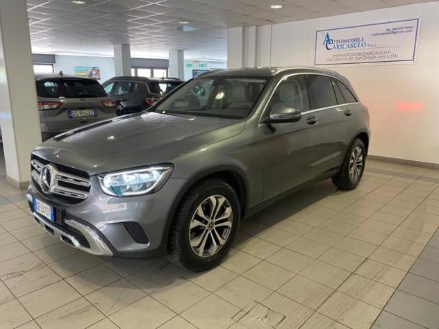 MERCEDES-BENZ GLC 200 d 4Matic Executive rif. 24085041 - Foto 3