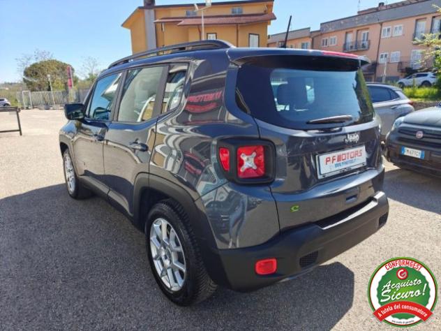 JEEP Renegade 1.5 Turbo T4 MHEV Limited rif. 24224383 - Foto 5