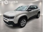 Jeep Avenger 1.2 turbo Altitude fwd 100cv