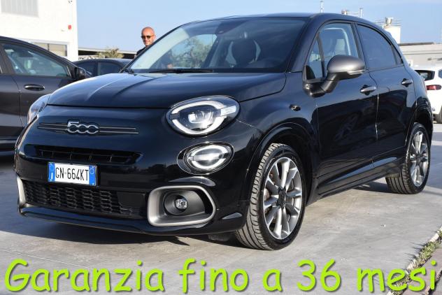 FIAT 500X 1.0 T3 120 CV Sport