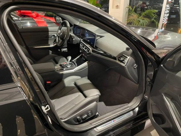 BMW M3 Competition xDrive TETTO CARBONIO 4X4 FULL BLACK rif. 23695651 - Foto 10