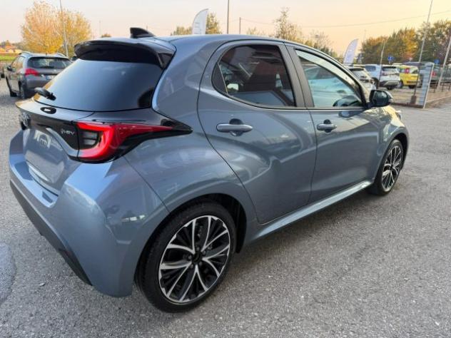TOYOTA Yaris 1.5 Hybrid 5 porte Icon rif. 24199439 - Foto 7