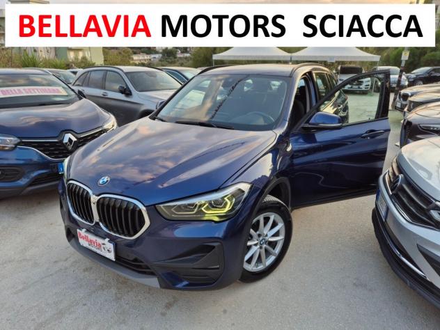 Bmw X1 s-Drive 18d 150cv UNICO PROPRIETARIO