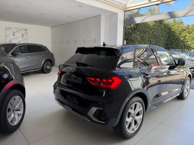 AUDI A1 allstreet 30 TFSI S tronic Identity Contrast rif. 24092352 - Foto 7
