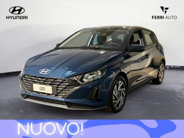 HYUNDAI i20 1.2 MPI MT GPL ConnectLine rif. 19970668