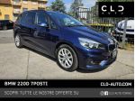 BMW Serie 2 220d Gran Tourer Automatica 7Posti