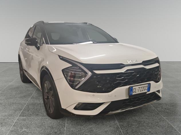 Kia Sportage 1.6 TGDI HEV STYLE 2WD AUTO