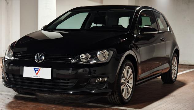 Volkswagen Golf VII---UNICO PROPRIETARIO---PARI AL NUOVO
