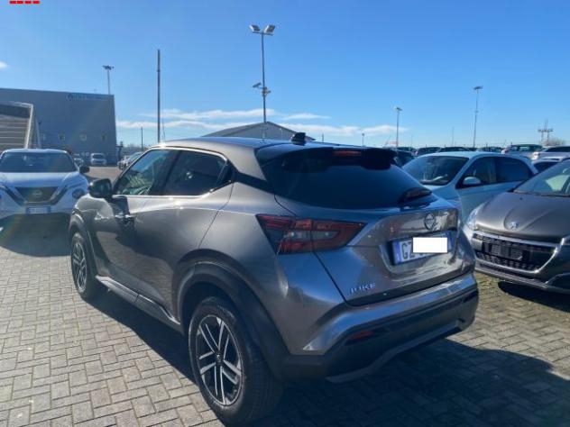 NISSAN Juke 1.0 DIG-T 114 CV DCT N-Connecta rif. 23926939 - Foto 6