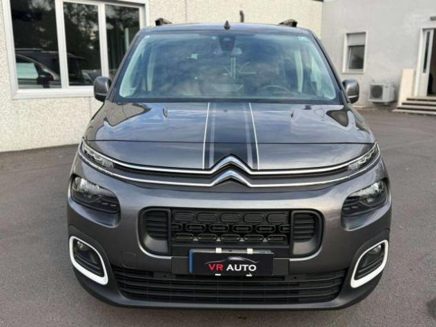 Citroen Berlingo XL 7 posti 1.5 bluehdi Shine DOPPIA PORTA SCORREVOLE/FULL LED/CARPLAY - Foto 2