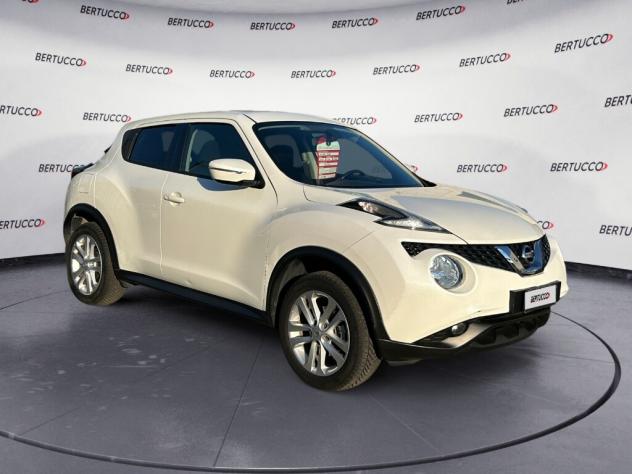NISSAN Juke 1ª serie Juke 1.5 dCi Start&Stop Acenta