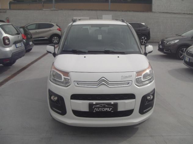 Citroen C3 Picasso 1.6 HDi 90 CV - 2014 - Foto 2