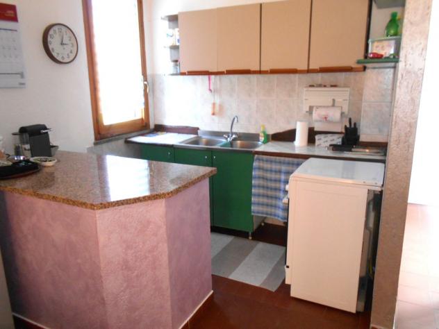 angolo verde
In mezzo al verde, magazzino realizzato con ingresso, zona cucina e camera e bagno (Non è censito come abitazione e non è possibili farlo - Foto 11