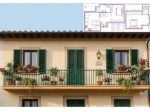 Appartamento in vendita a Novoli - Firenze 75 mq  Rif: 1423414