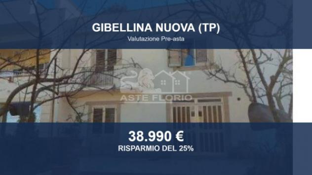 Immobile in asta di 152 m² con più di 5 locali in vendita a Gibellina