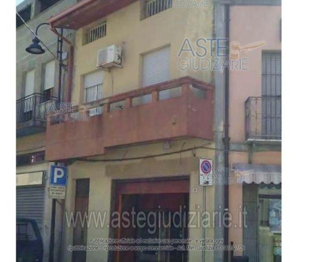 IMMOBILI-IMMOBILE RESIDENZIALE-Via Gramsci 26