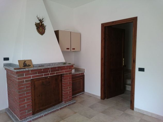 Casa bifamiliare in Sardegna, a 12 km dal mare, vista panoramica, con giardino - Foto 2