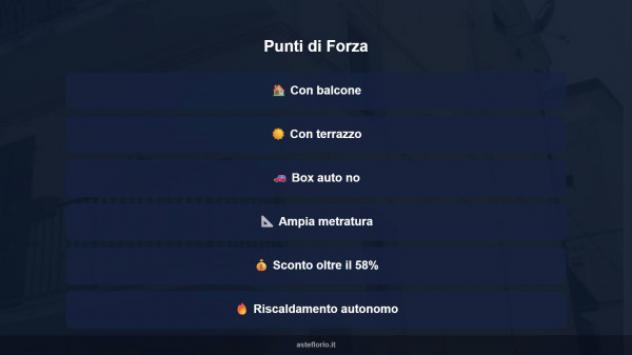 Immobile in asta di 135 m² in vendita a Montegranaro - Foto 14