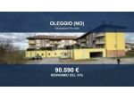 Immobile in asta di 95 m², box auto doppio in vendita a Oleggio