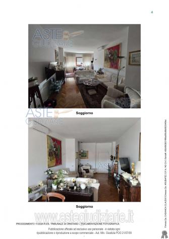 IMMOBILI-IMMOBILE RESIDENZIALE-via Cagliari 270