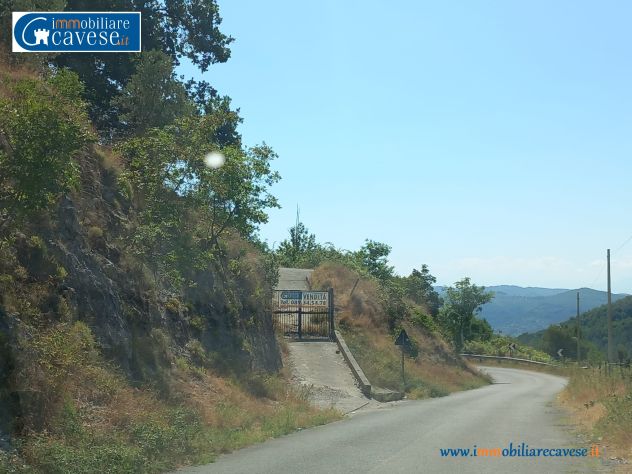Pellezzano (SA)–Via Pellezzano - Croce di Cava de' Tirreni - Foto 2