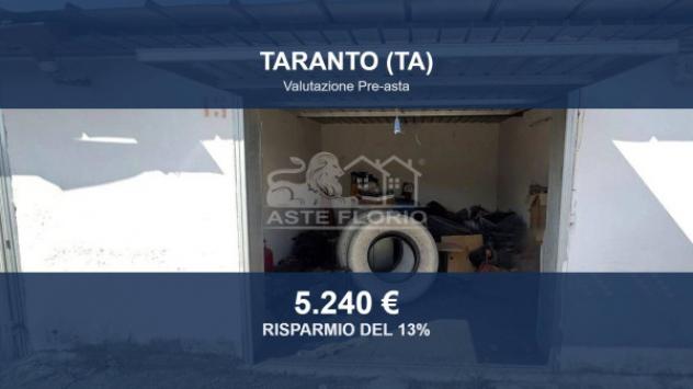 Immobile in asta di 90 m² in vendita a Taranto