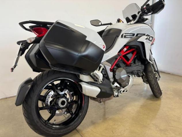 DUCATI Multistrada 1200 MULTISTRADA 1200 S rif. 23722998 - Foto 6